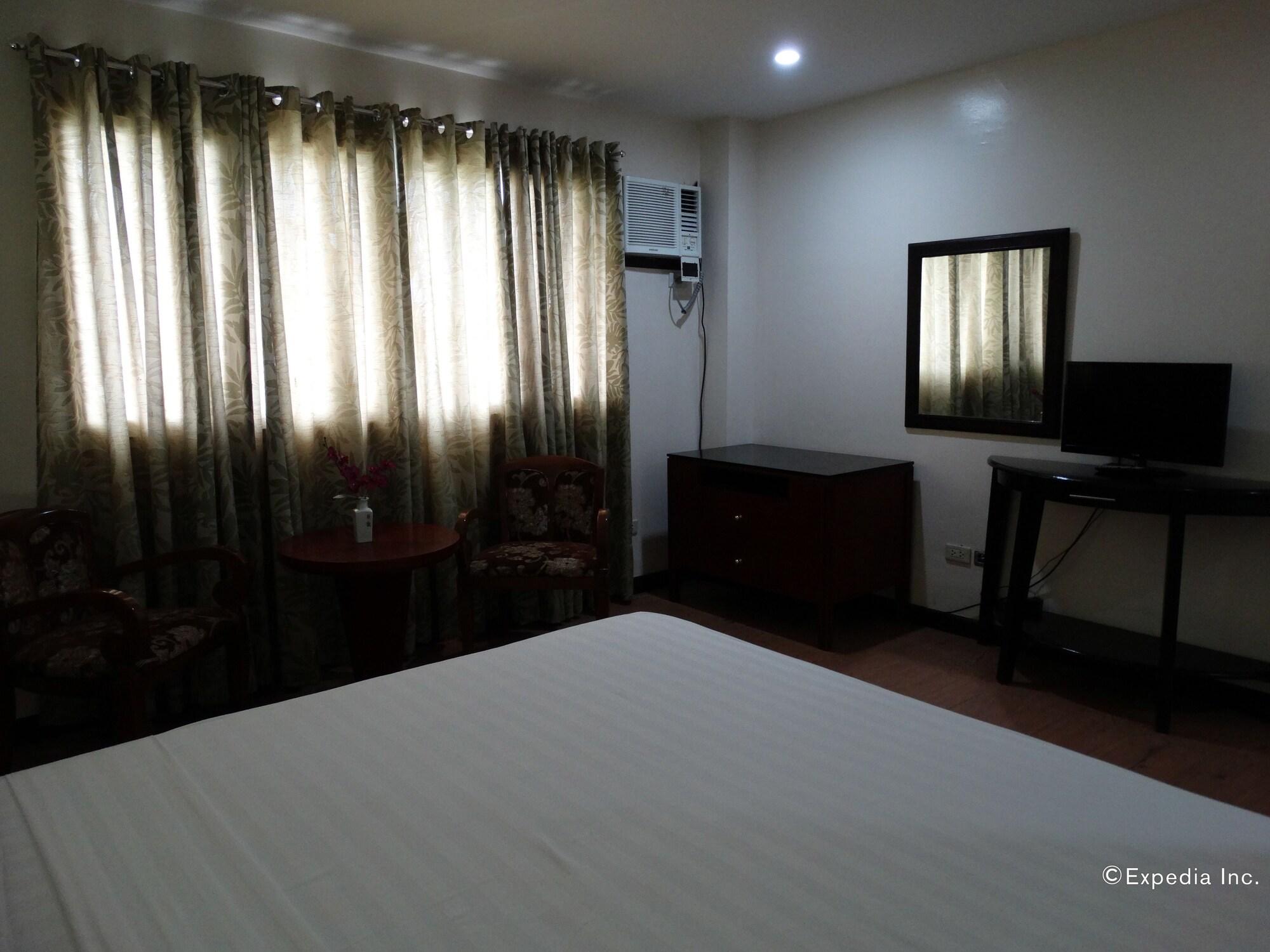 Panda Tea Garden Suites Tagbilaran City Ngoại thất bức ảnh